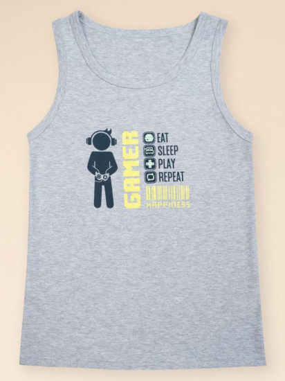 Майка для мальчиков