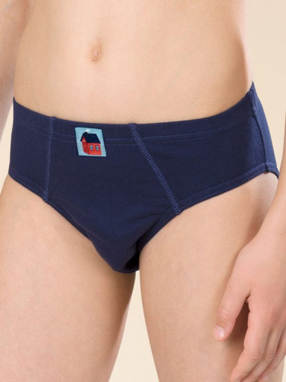 Комплект трусов для мальчиков