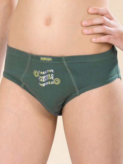 Комплект трусов для мальчиков