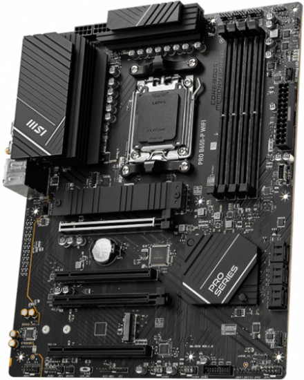 Материнская плата MSI Pro B650-P WiFi