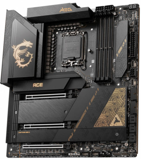 Материнская плата MSI MEG Z790 Ace