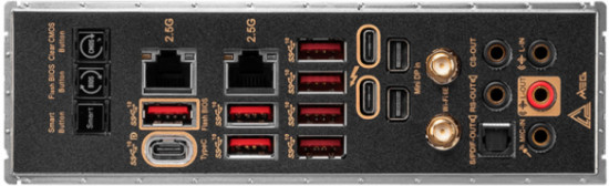 Материнская плата MSI MEG Z790 Ace