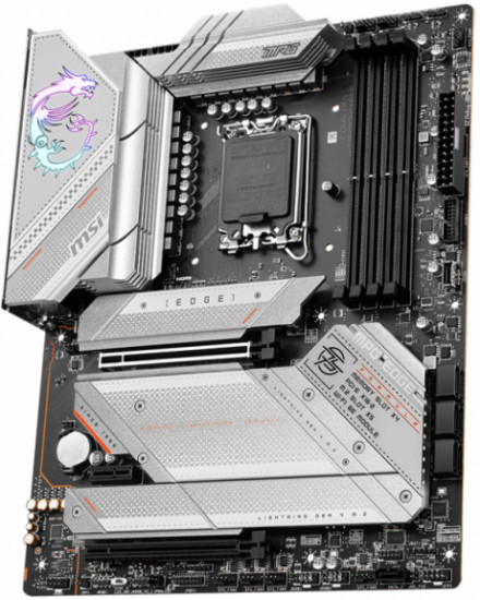Материнская плата MSI MPG Z790 Edge WiFi