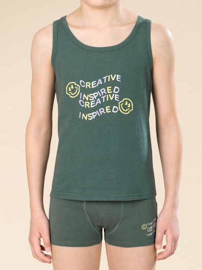 Майка для мальчиков