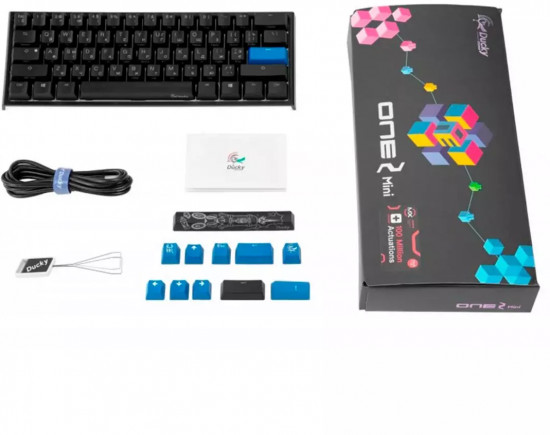 Клавиатура Ducky One 2 Mini