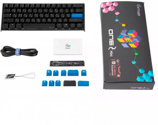 Клавиатура Ducky One 2 Mini