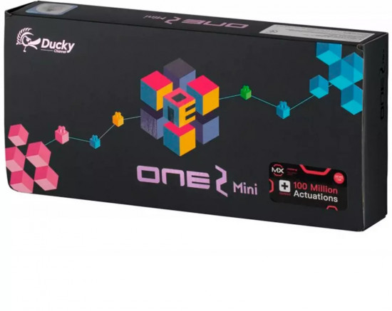 Клавиатура Ducky One 2 Mini