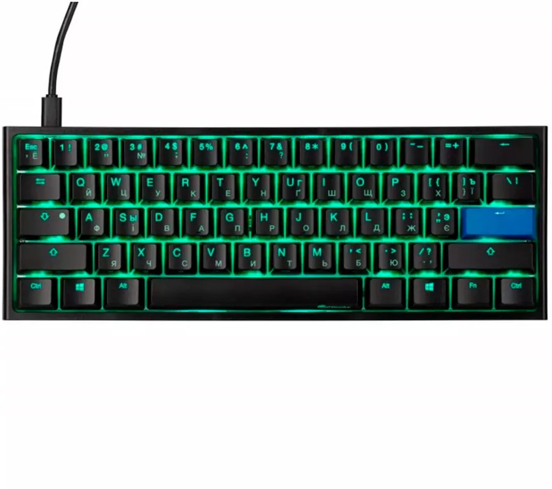 Клавиатура One 2 Mini | Ducky | Фото 5