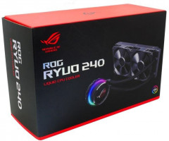 Система водяного охлаждения ROG Ryuo 240 - Фото 4