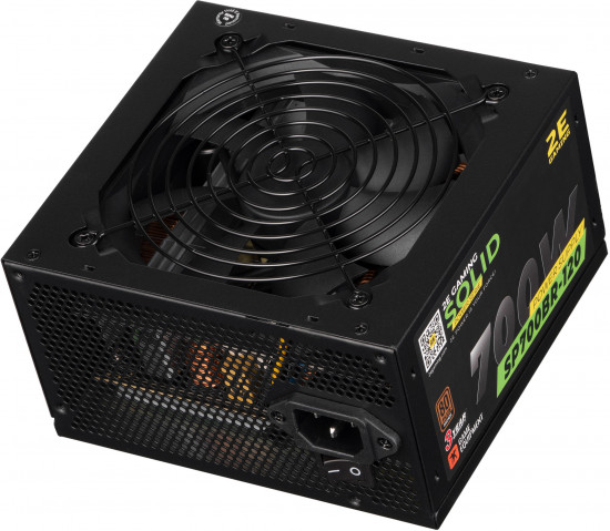 Блок питания 2E Solid Power