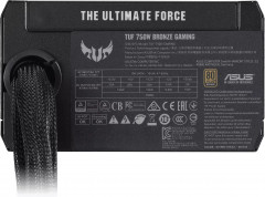 Блок питания ROG TUF Gaming Bronze - Фото 4