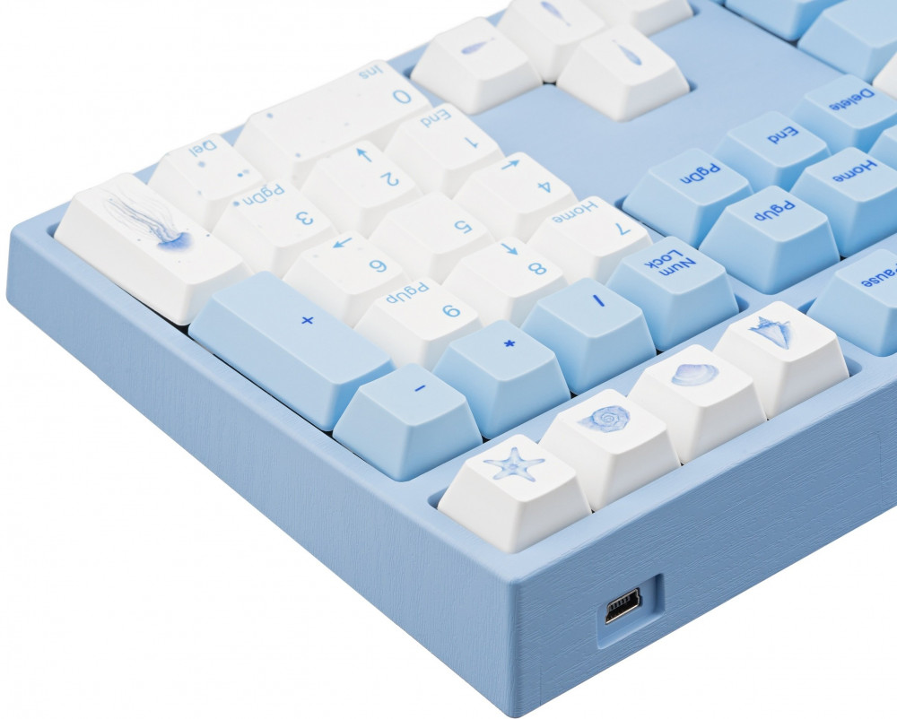Клавиатура Sea Melody V2 VA108M Cherry MX Brown | Varmilo | Фото 5