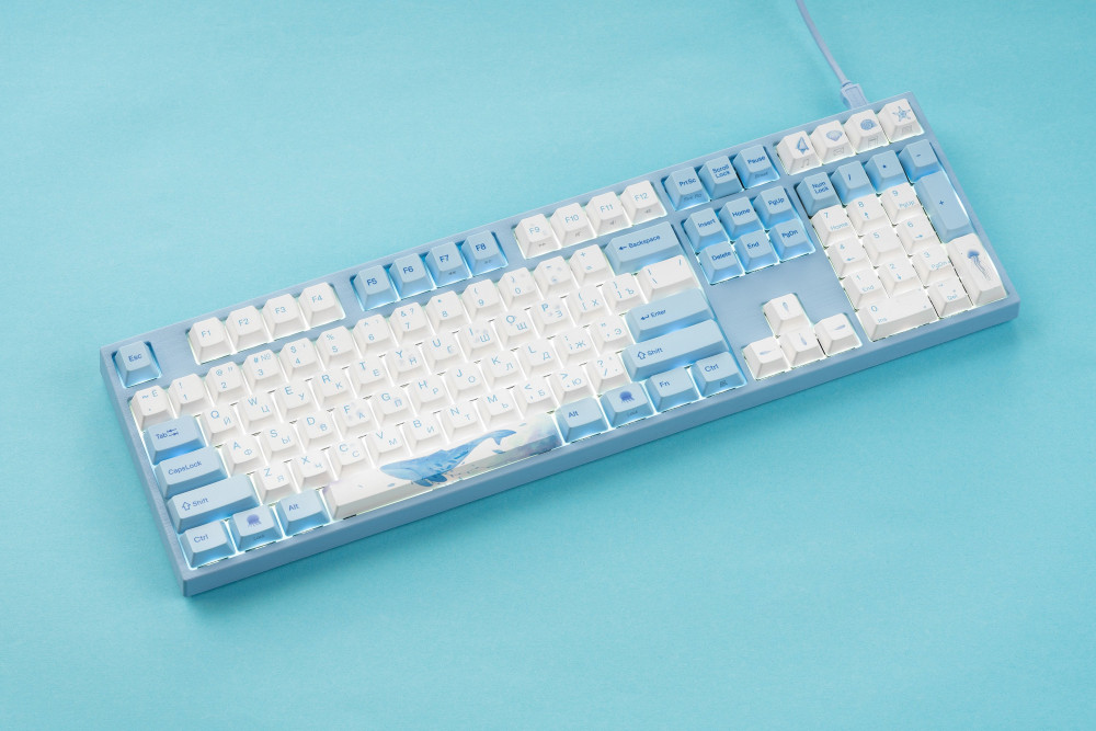 Клавиатура Sea Melody V2 VA108M Cherry MX Brown | Varmilo | Фото 1