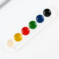 Акварель медовая - Фото 2