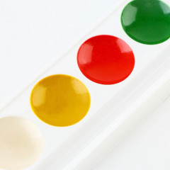 Акварель медовая - Фото 3