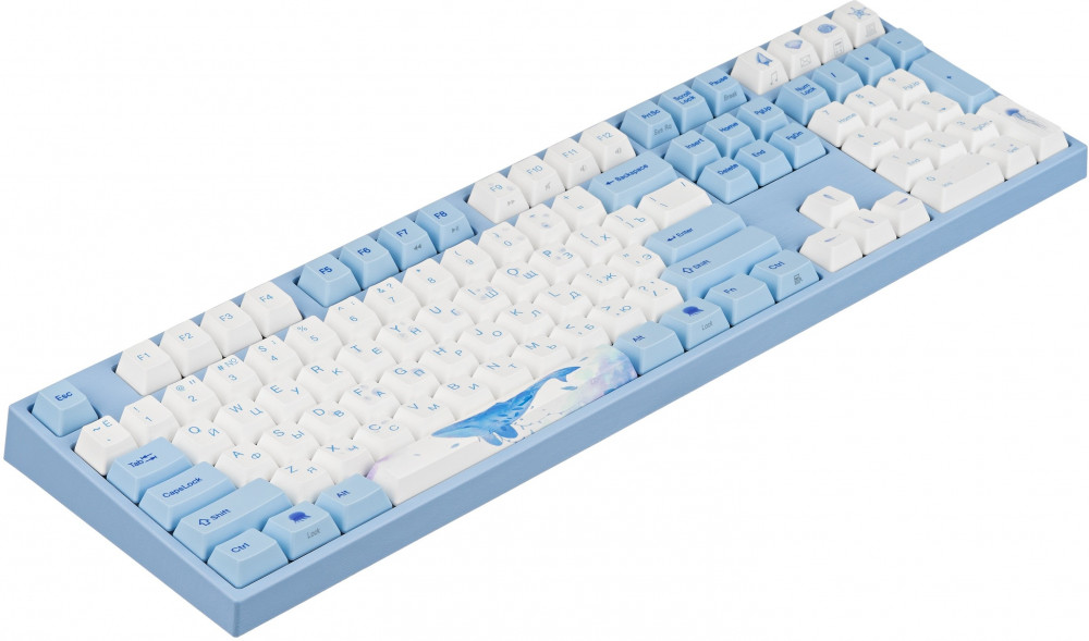 Клавиатура Sea Melody V2 VA108M Cherry MX Red | Varmilo | Фото 1