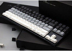 Клавиатура Yakumo V2 VA87M Cherry MX Blue - Фото 3
