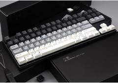 Клавиатура Yakumo V2 VA87M Cherry MX Blue - Фото 5