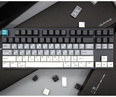 Клавиатура Yakumo V2 VA87M Cherry MX Blue - Фото 6