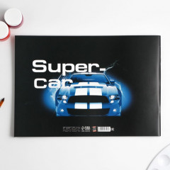 Альбом для рисования «Авторалли» - Фото 4