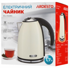 Чайник электрический EKL-F340BG - Фото 8