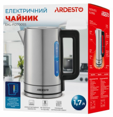 Чайник электрический EKL-FD700SS - Фото 7