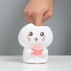 Ночник-мякиш «Котенок» - Фото 4