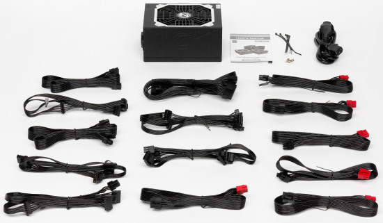 Блок питания Zalman 1000ARX