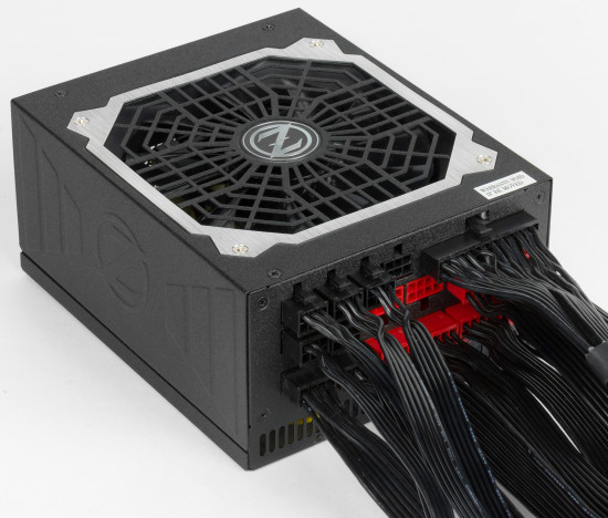 Блок питания Zalman 1200ARX