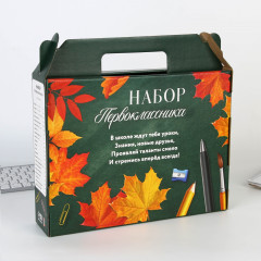 Набор первоклассника «Предметы» - Фото 2