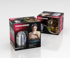 Чайник RK-M183 - Фото 1