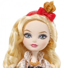 Базовая кукла Ever After High «Apple White» - Фото 2