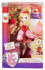 Базовая кукла Ever After High «Apple White» - Фото 1