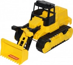 Гусеничный трактор-погрузчик - Фото 2