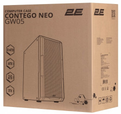 Корпус компьютерный Gaming Contego Neo GW05 - Фото 13