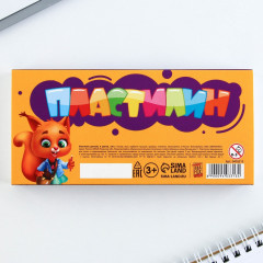 Пластилин классический - Фото 5