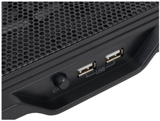 Подставка для ноутбука охлаждающая Zalman NS1000