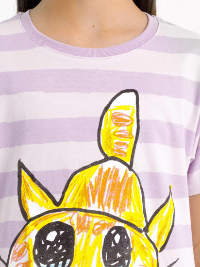 Футболка для девочек