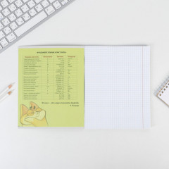 Тетрадь предметная «Физика» - Фото 3