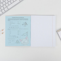 Тетрадь предметная «Геометрия» - Фото 3