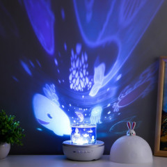 Ночник-проектор «Зайчик» - Фото 1