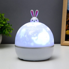 Ночник-проектор «Зайчик» - Фото 3