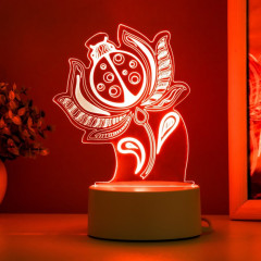 Светильник «Божья коровка» - Фото 2