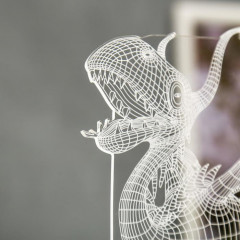 Светильник «Дракон» - Фото 5