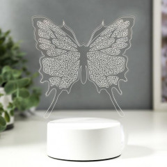 Светильник «Бабочка» - Фото 1