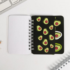 Блокнот «Авокадо пати» - Фото 2