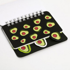 Блокнот «Авокадо пати» - Фото 3