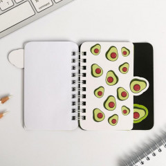 Блокнот «Авокадо пати» - Фото 4