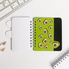 Блокнот «Авокадо пати» - Фото 5