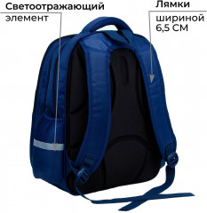 Рюкзак каркасный «Енотик и лисёнок» - Фото 4